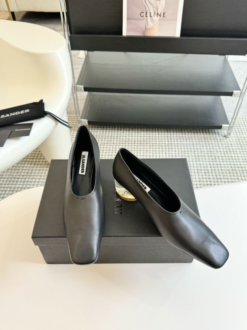 Jil Sander Shoes